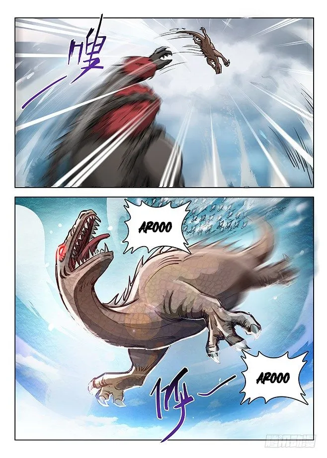 Hunter Age Capítulo 151 en Línea - página 4
