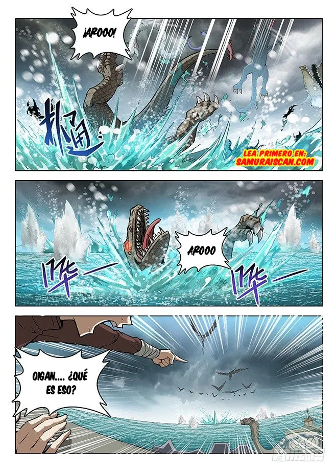Hunter Age Capítulo 151 en Línea - página 5