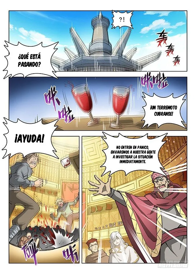 Hunter Age Capítulo 151 en Línea - página 6