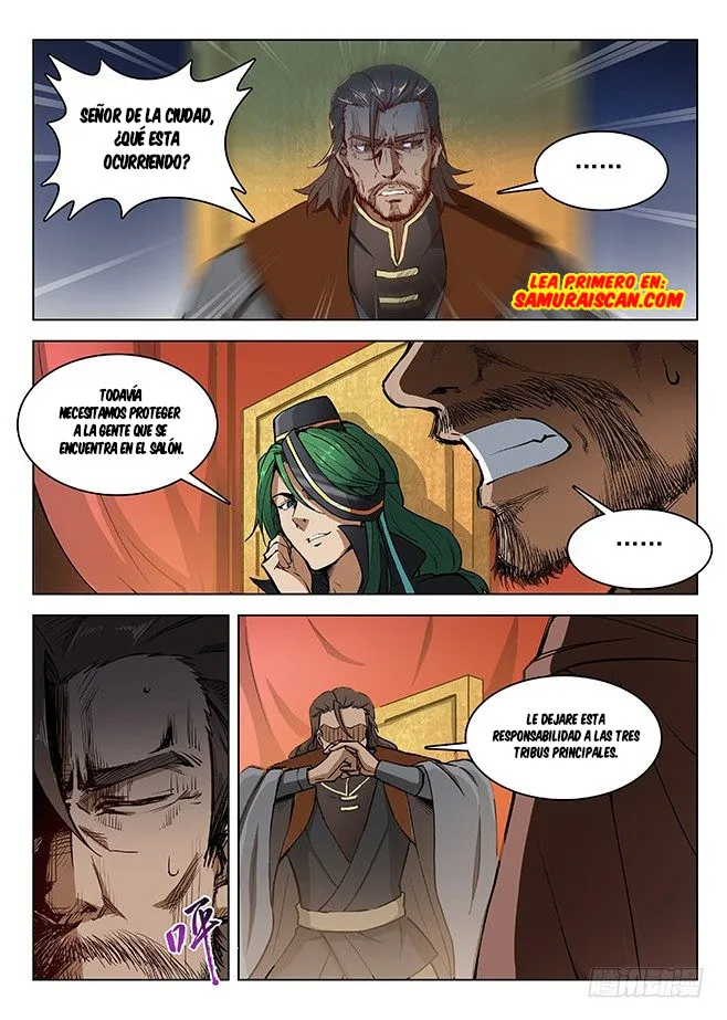 Hunter Age Capítulo 151 en Línea - página 7