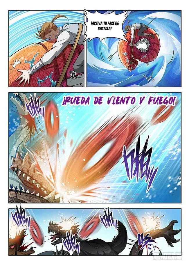 Hunter Age Capítulo 151 en Línea - página 10