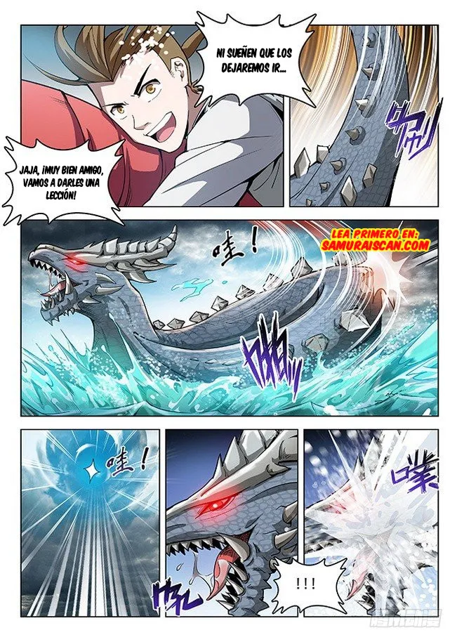 Hunter Age Capítulo 151 en Línea - página 11