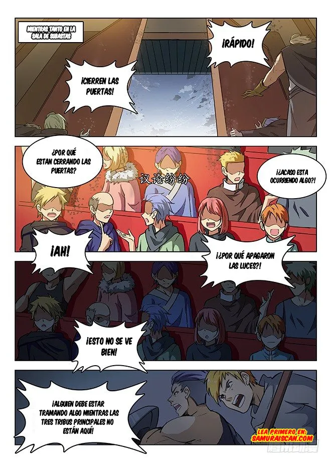 Hunter Age Capítulo 151 en Línea - página 14