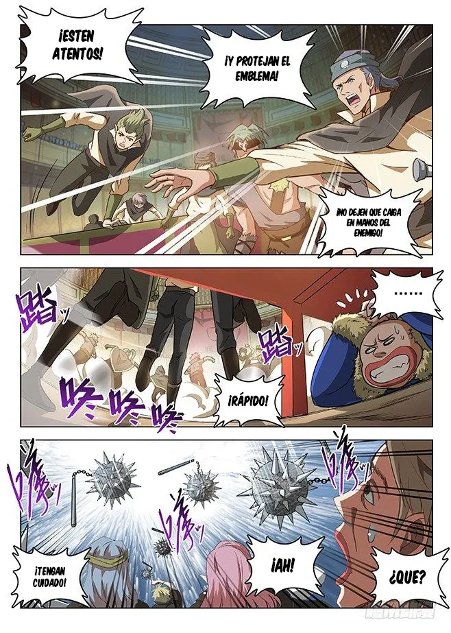 Hunter Age Capítulo 152 en Línea - página 5