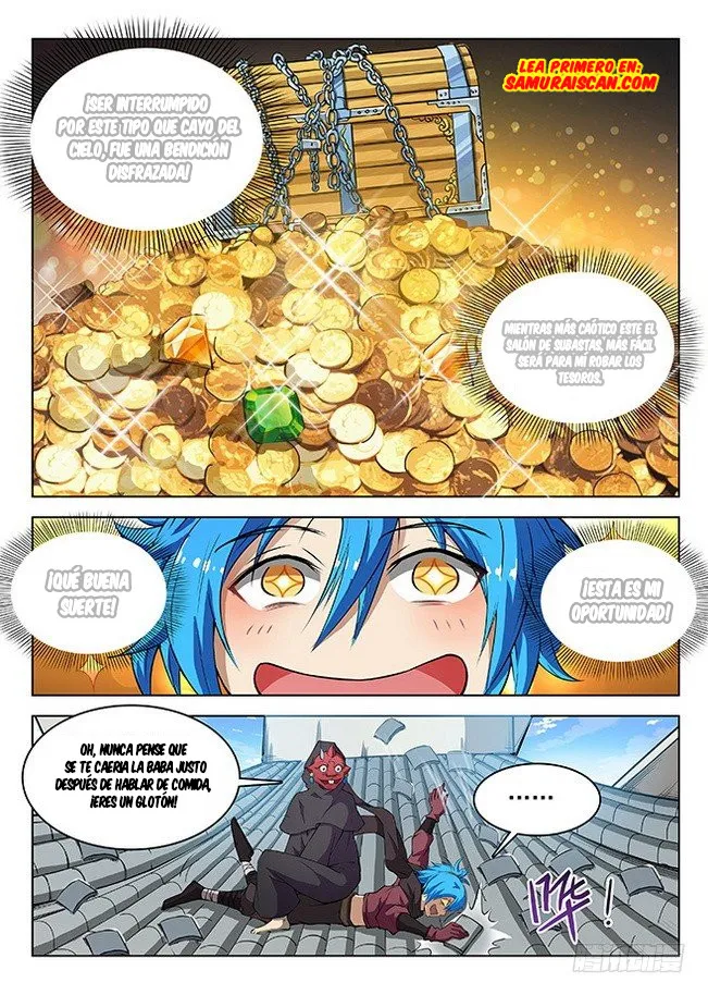 Hunter Age Capítulo 152 en Línea - página 12