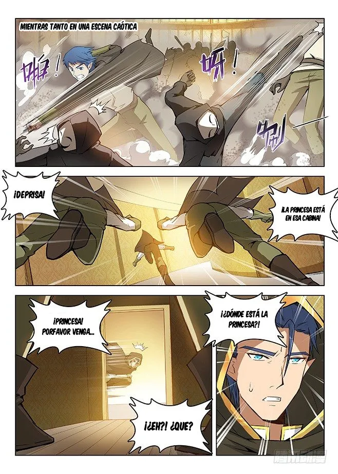 Hunter Age Capítulo 152 en Línea - página 13