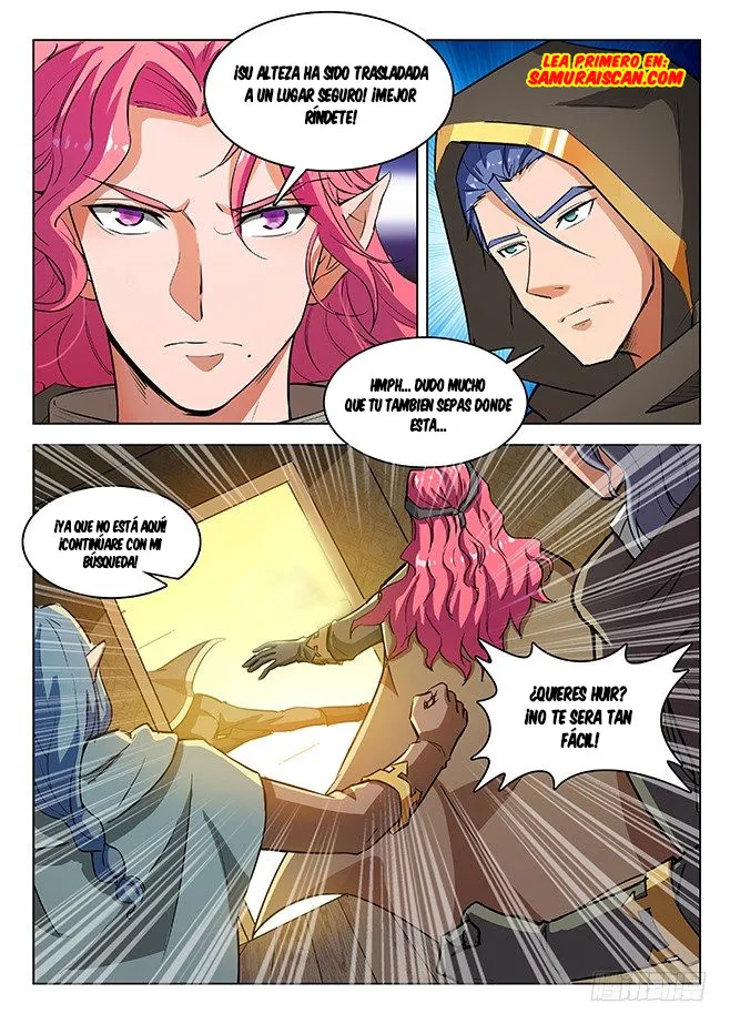 Hunter Age Capítulo 152 en Línea - página 14