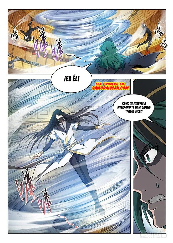 Hunter Age Capítulo 153 en Línea - página 6