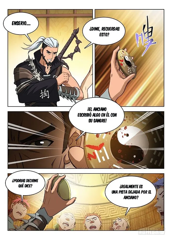 Hunter Age Capítulo 154 en Línea - página 6