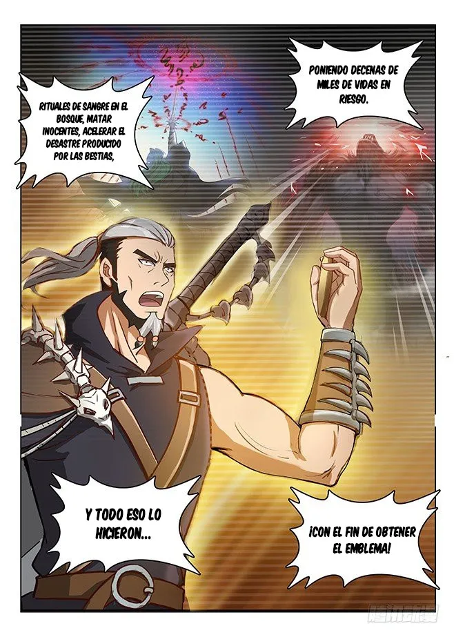 Hunter Age Capítulo 154 en Línea - página 12