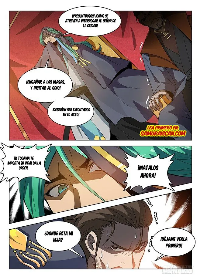 Hunter Age Capítulo 154 en Línea - página 14