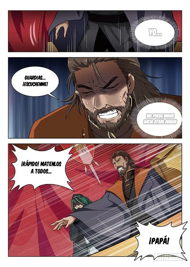 Hunter Age Capítulo 155 en Línea - página 5