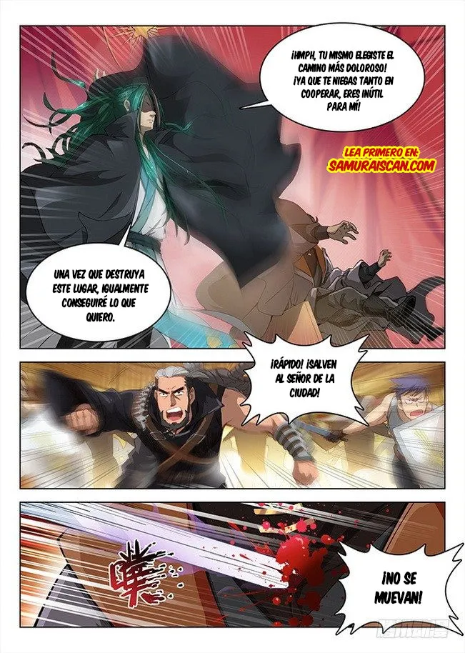 Hunter Age Capítulo 155 en Línea - página 11