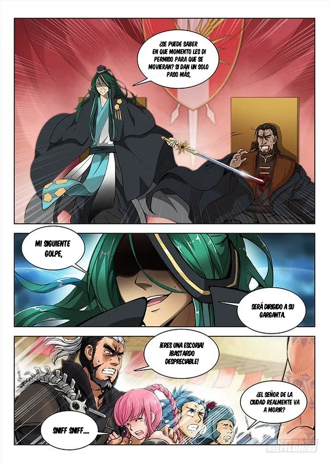 Hunter Age Capítulo 155 en Línea - página 12