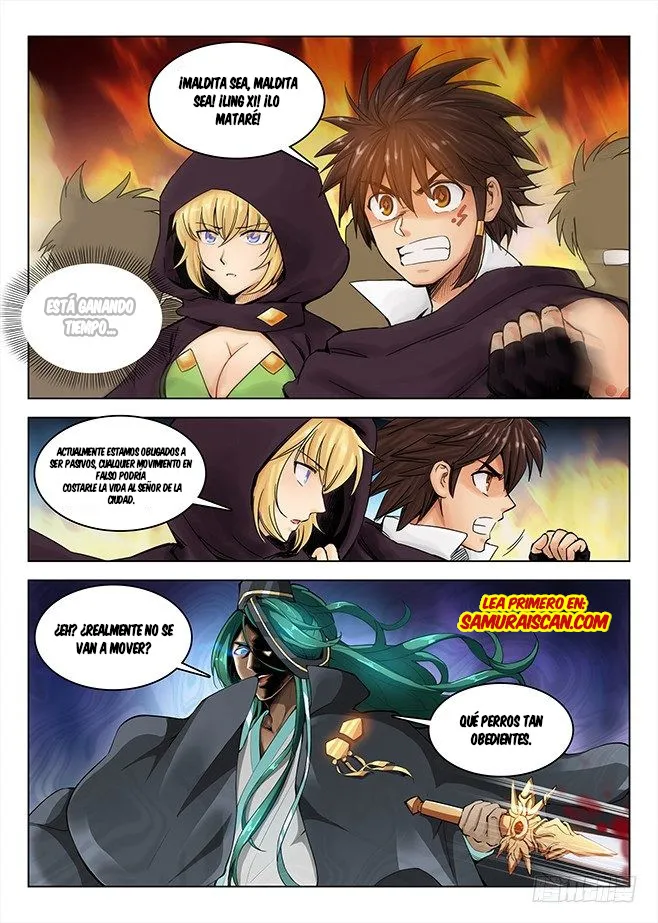 Hunter Age Capítulo 155 en Línea - página 13