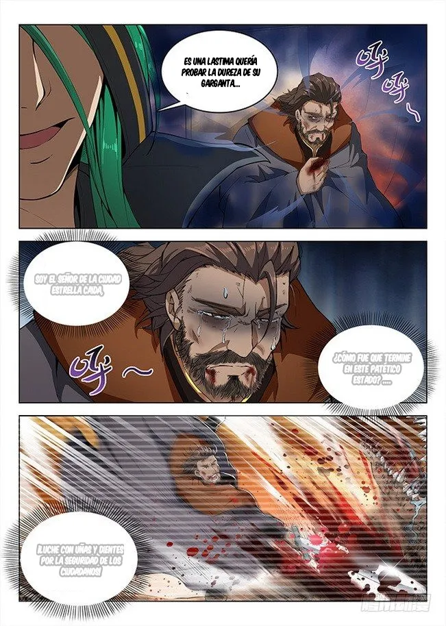 Hunter Age Capítulo 155 en Línea - página 14