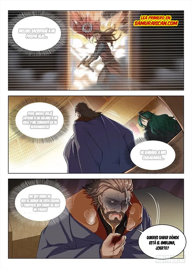 Hunter Age Capítulo 155 en Línea - página 15
