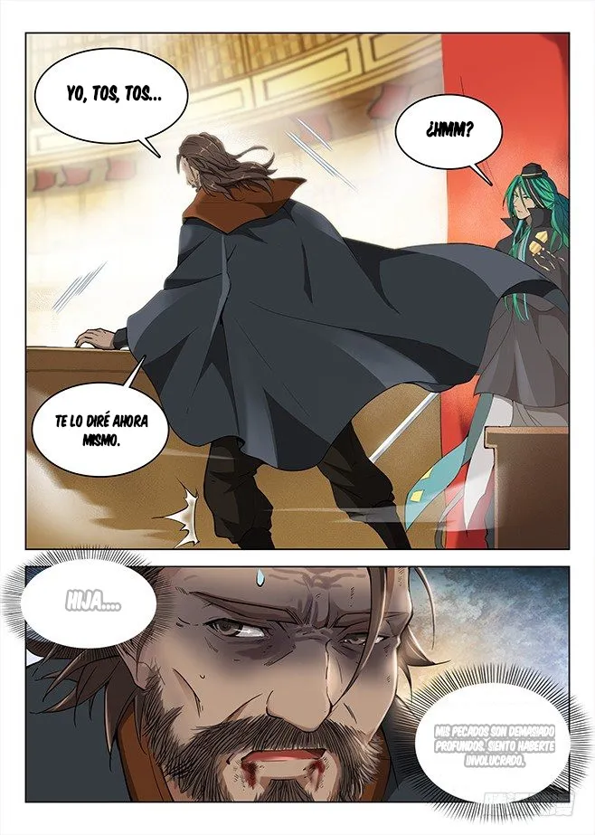 Hunter Age Capítulo 155 en Línea - página 16