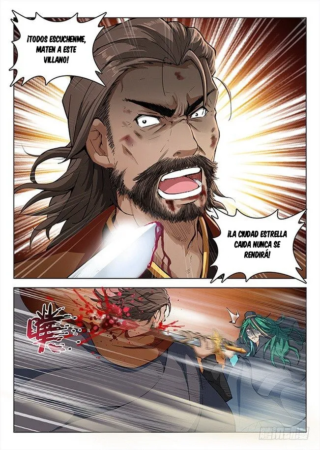 Hunter Age Capítulo 155 en Línea - página 18