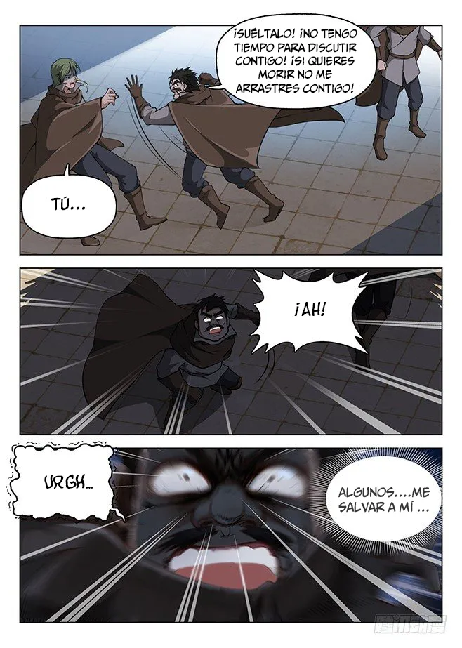 Hunter Age Capítulo 156 en Línea - página 5