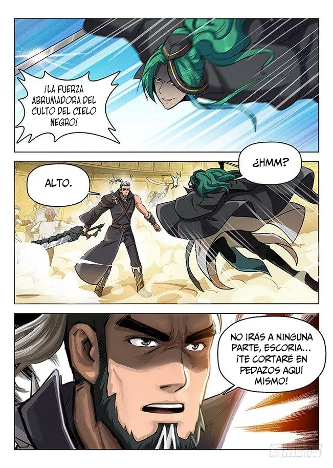 Hunter Age Capítulo 156 en Línea - página 11