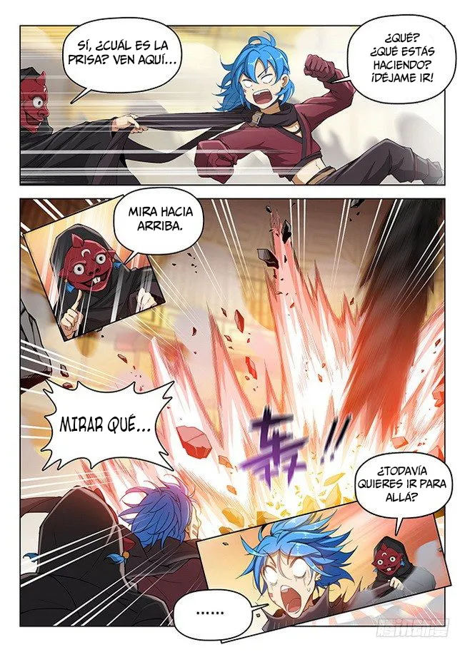 Hunter Age Capítulo 156 en Línea - página 16