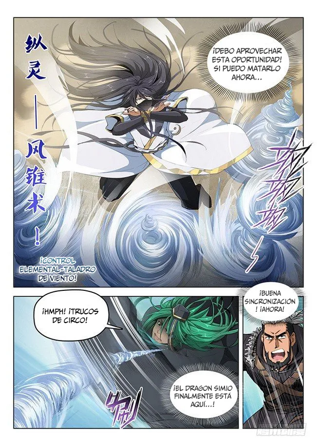 Hunter Age Capítulo 157 en Línea - página 4