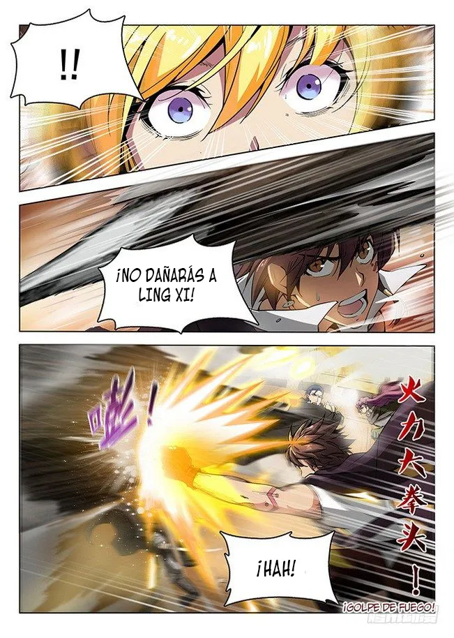 Hunter Age Capítulo 157 en Línea - página 8