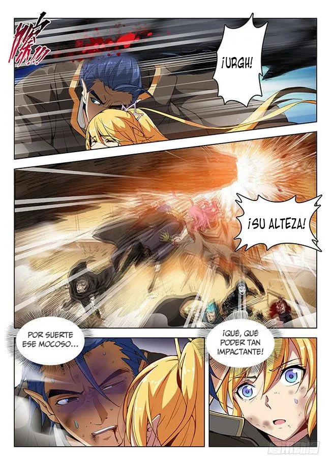 Hunter Age Capítulo 157 en Línea - página 9