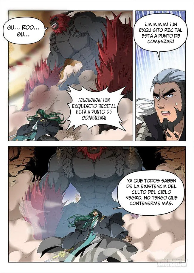 Hunter Age Capítulo 157 en Línea - página 15