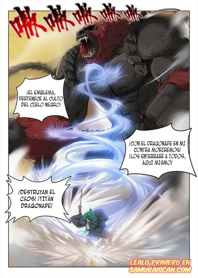 Hunter Age Capítulo 157 en Línea - página 17