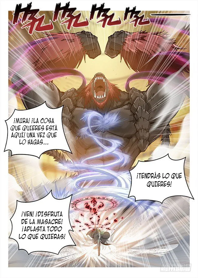 Hunter Age Capítulo 158 en Línea - página 5