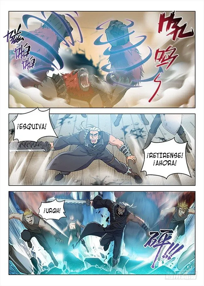 Hunter Age Capítulo 158 en Línea - página 6