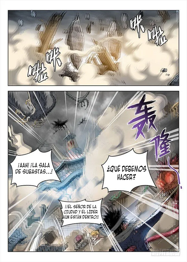 Hunter Age Capítulo 158 en Línea - página 10