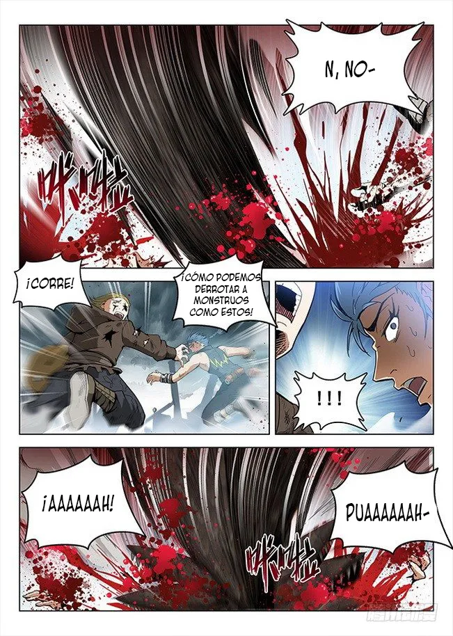 Hunter Age Capítulo 158 en Línea - página 15