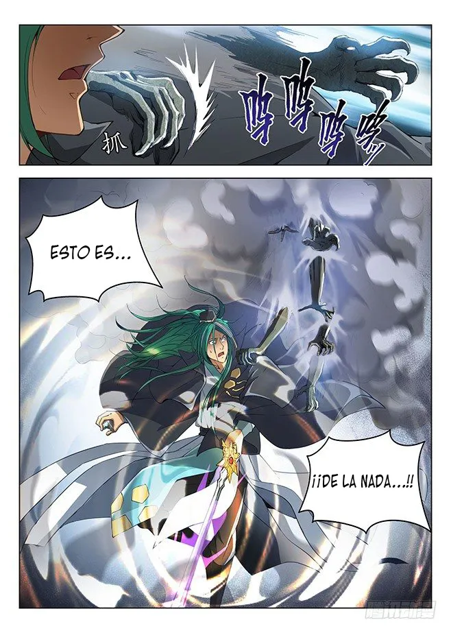 Hunter Age Capítulo 159 en Línea - página 13
