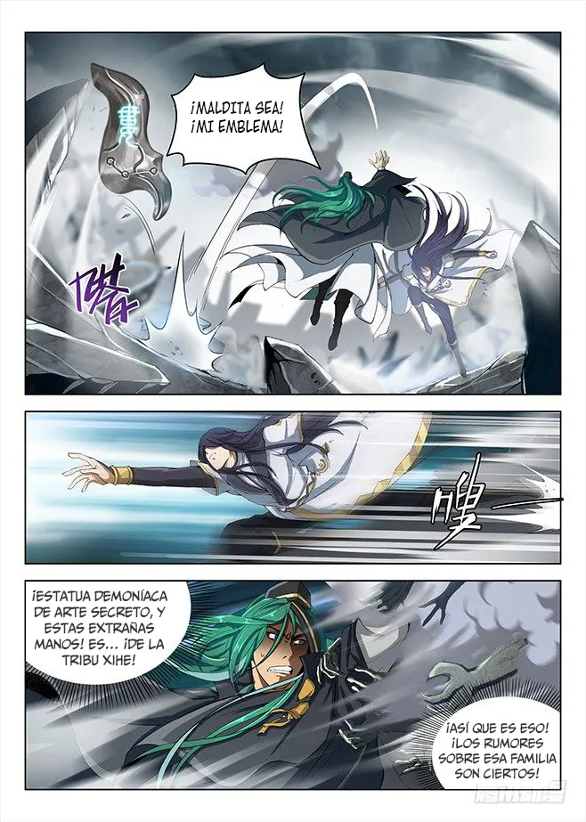 Hunter Age Capítulo 159 en Línea - página 15