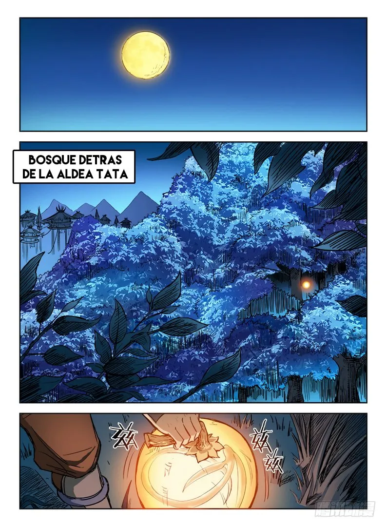 Hunter Age Capítulo 16 en Línea - página 4