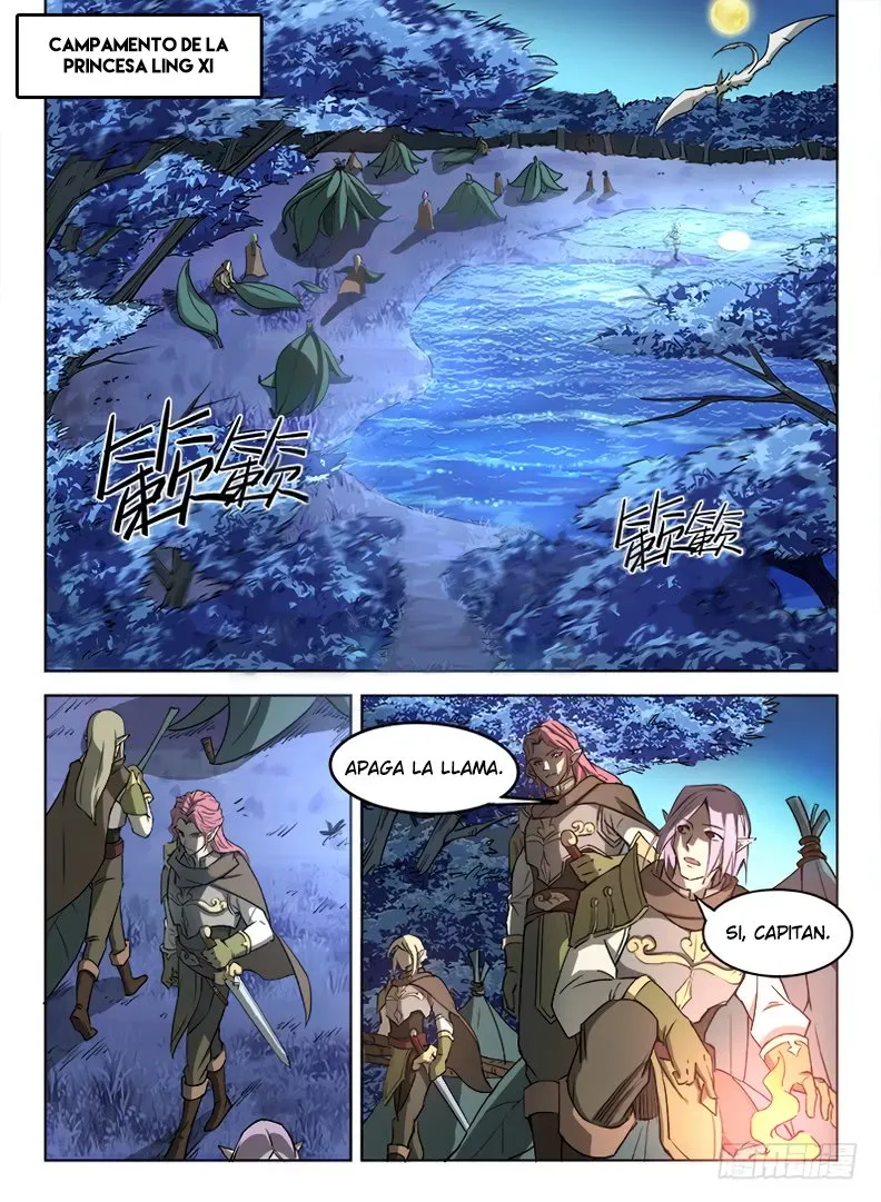 Hunter Age Capítulo 16 en Línea - página 13