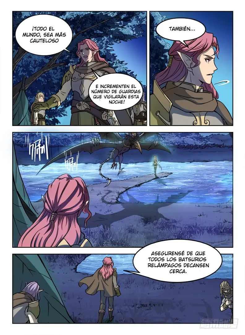 Hunter Age Capítulo 16 en Línea - página 14