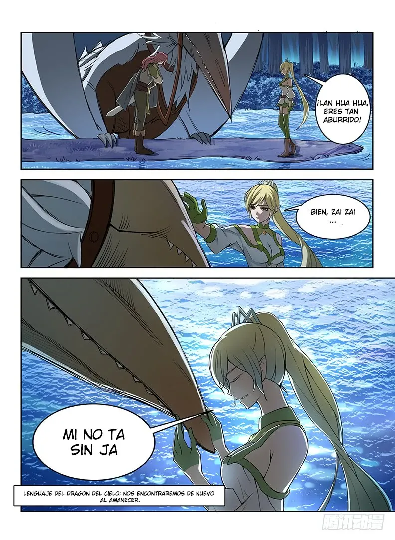 Hunter Age Capítulo 16 en Línea - página 17