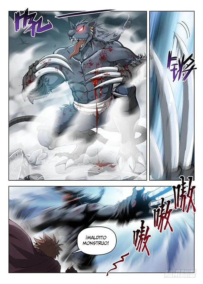 Hunter Age Capítulo 160 en Línea - página 7