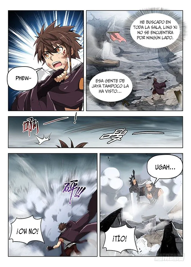 Hunter Age Capítulo 160 en Línea - página 10