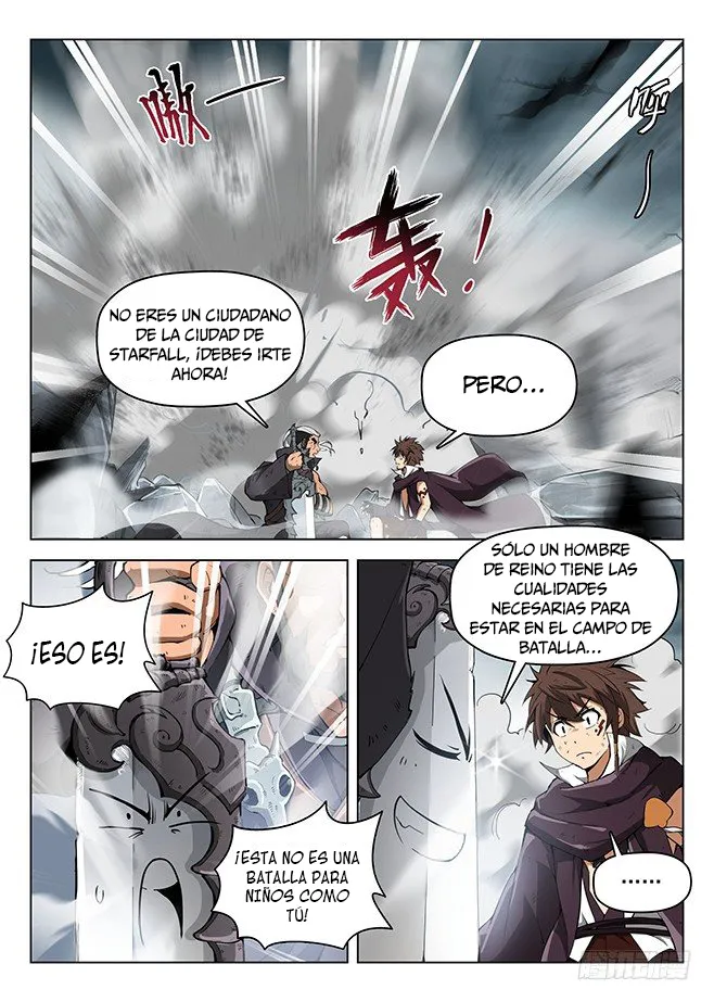 Hunter Age Capítulo 160 en Línea - página 12
