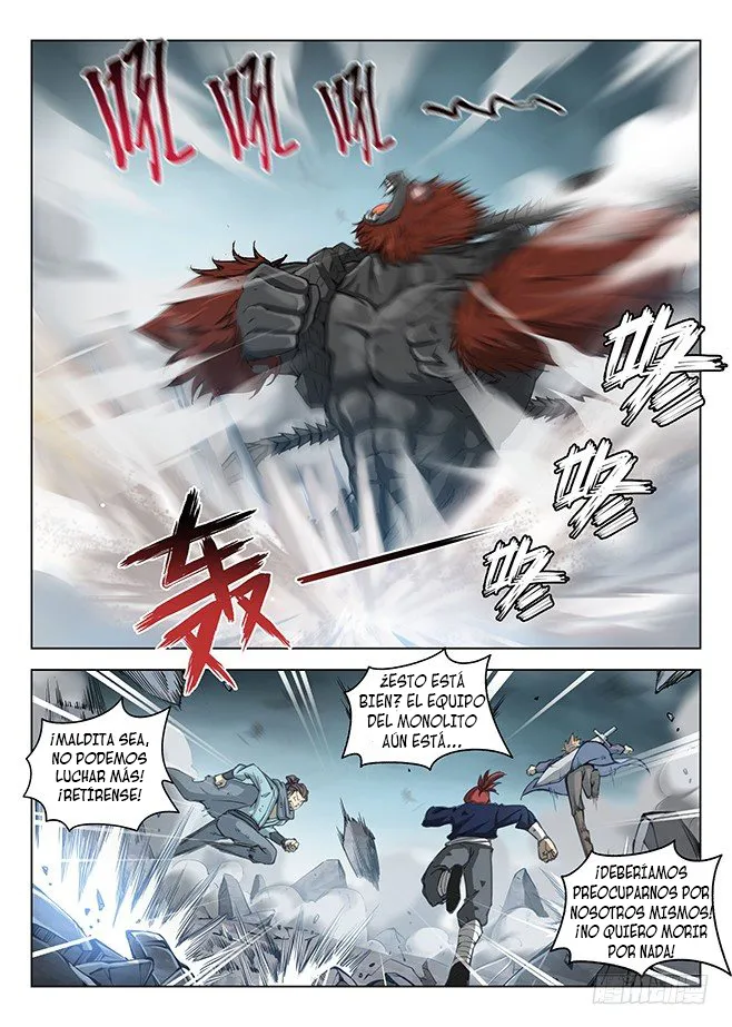 Hunter Age Capítulo 160 en Línea - página 13
