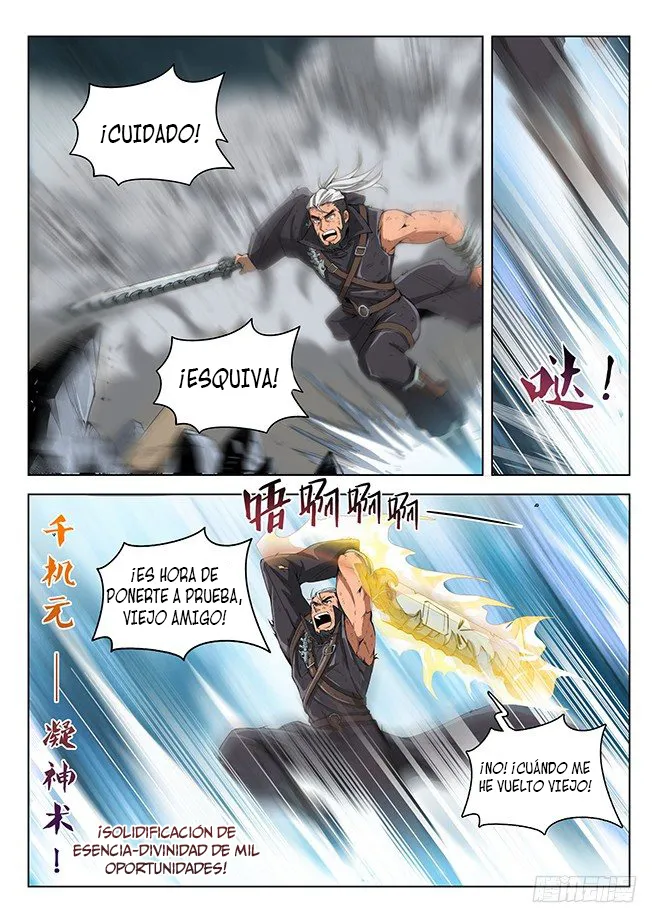 Hunter Age Capítulo 160 en Línea - página 15