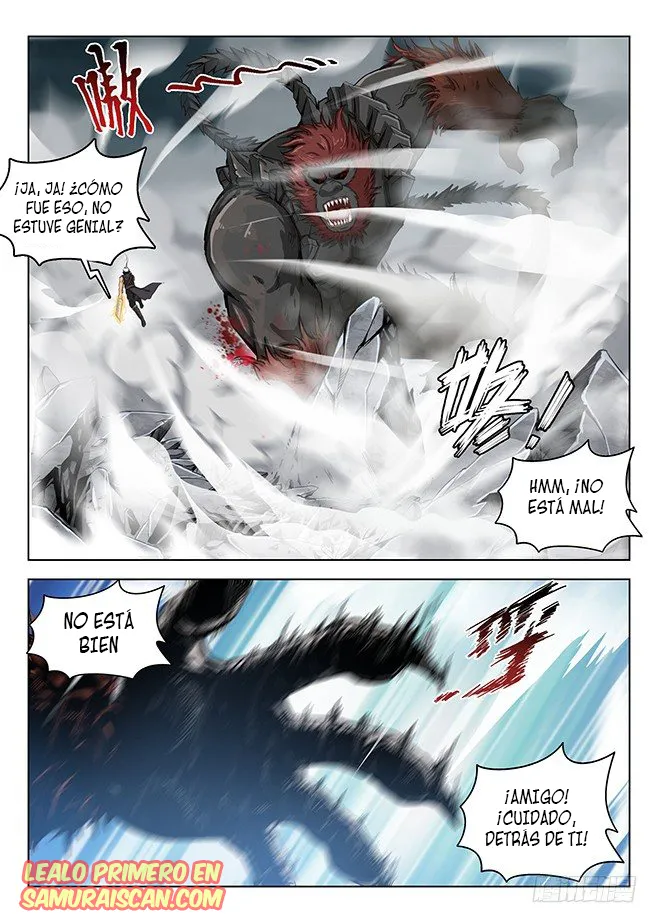 Hunter Age Capítulo 160 en Línea - página 17