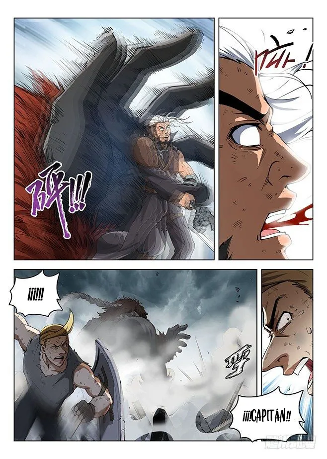 Hunter Age Capítulo 161 en Línea - página 3
