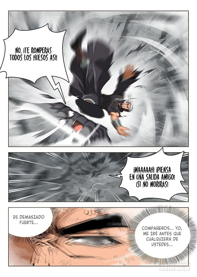 Hunter Age Capítulo 161 en Línea - página 4