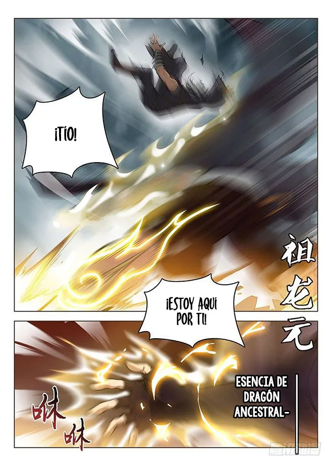Hunter Age Capítulo 161 en Línea - página 5